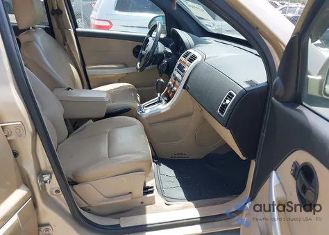 2008 Chevrolet Equinox Lt z USA, uszkodzony, nr VIN 2CNDL33F686042164